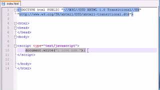 Beginner JavaScript classes  2   Comments and Statements