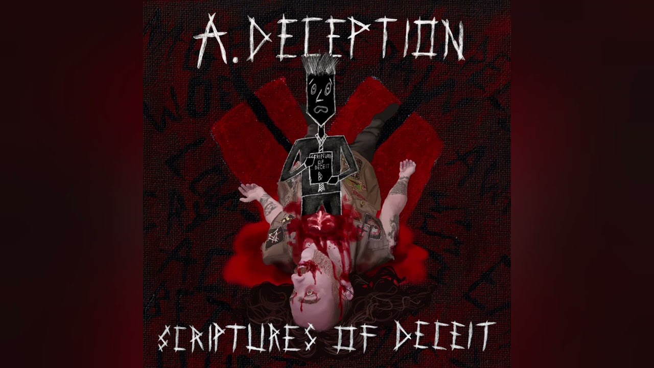 A. Deception - Drifter Of The Barren Waste [Remastered]