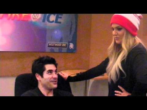 Lacey Schwimmer on Loveline (3/20/2011)