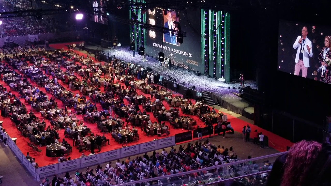 Extravaganza 2018 Houston Texas. Herbalife Neutration YouTube
