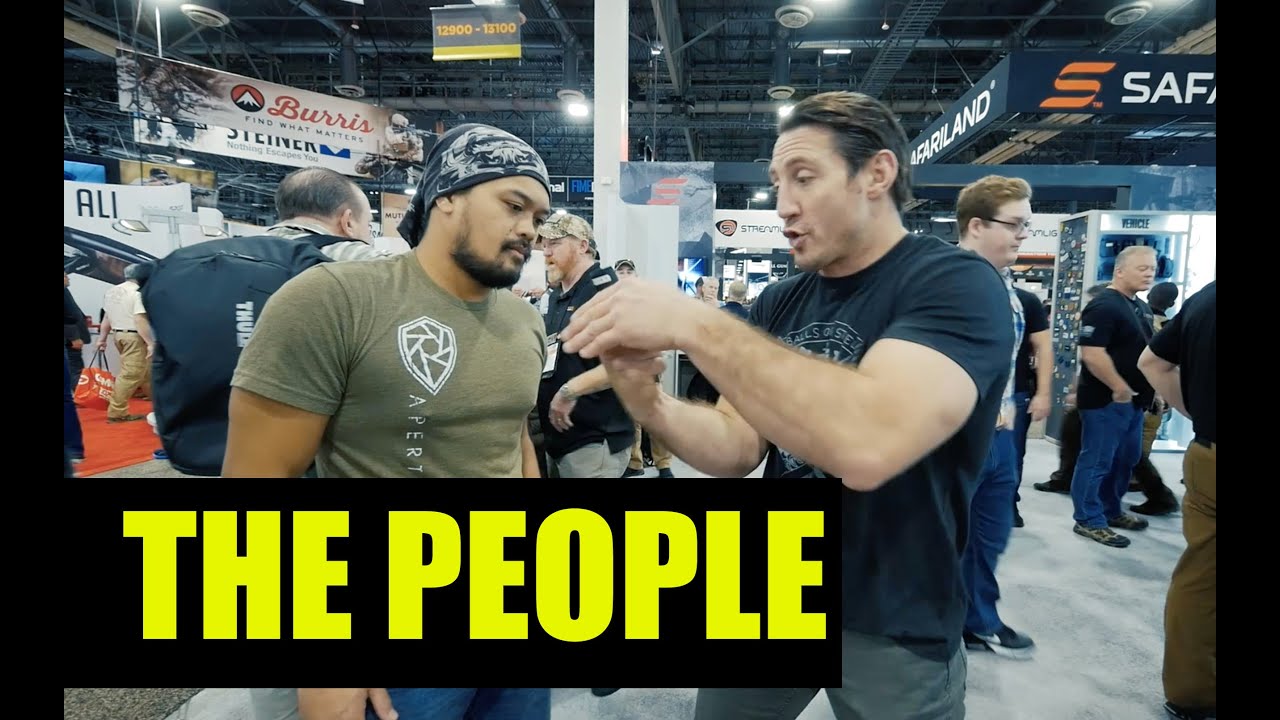 THE HUMANS OF SHOT SHOW Inside The World s Biggest Gun Show YouTube the-humans-of-shot-show-inside-the-world-s-biggest-gun-show-youtube