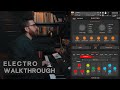 Electro  walkthrough