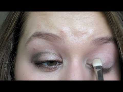 Simple Everyday Eye Makeup - UD Naked Palette