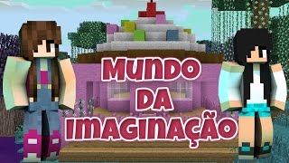 Minecraft Mundo da Imaginação  TRAGÉDIA NO CUPCAKE #03