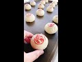 手作翻毛綠豆椪 Mung Bean Pastry #蛋奶素 #依思尼奶油綠豆沙餡 #手作烘焙