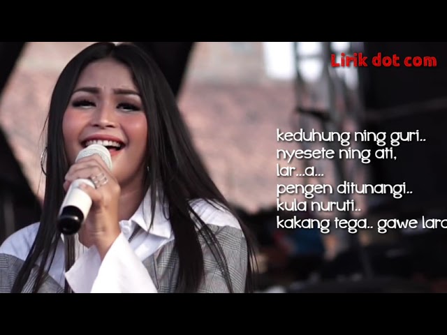 Lirik lagu Dian Anic Kecewa class=