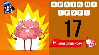 BRAIN UP | QUIZ17| ANDROID IOS GAME | KIDS GAME screenshot 2