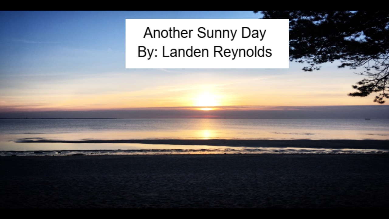 Another Sunny Day - YouTube