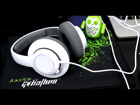 Steelseries Siberia Raw Prism Gaming Headset Review: Best Budget Gaming Headset?