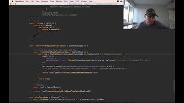 Building a React Org Chart Part 1