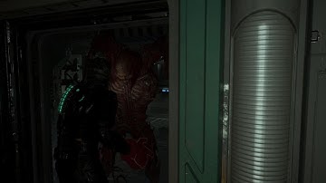 Dead Space_Harris Glitch, impossible mode