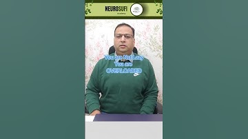 You’re Not Lazy — You’re Emotionally Overloaded