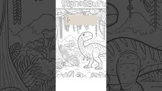 Prehistoric Fun: Dinosaur Coloring & Activity Book for Young Explorers! screenshot 4