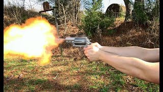 Taurus Raging Judge M513-  454 Casull, 45 Colt, 410 Gauge