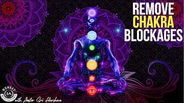 Quick All 7 Chakras Healing | Root to Crown Deep Aura Cleanse [Purifying Music]