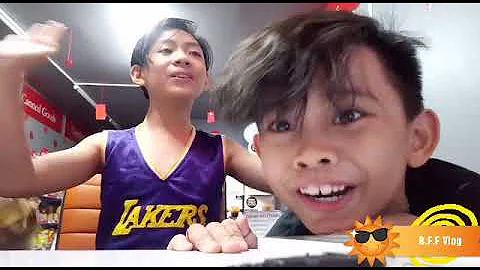 B.F.F vlog do not sing and dance challenge