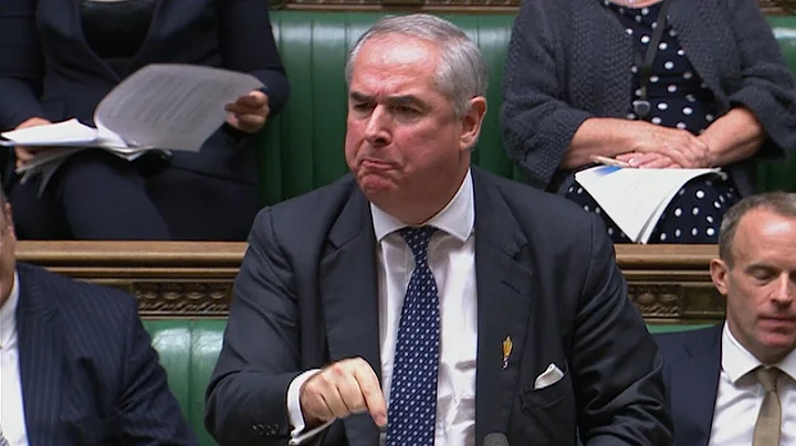 Geoffrey Cox: "this Parliament is a disgrace" AG l...
