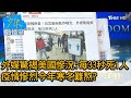 外媒驚揭美國慘況:每33秒死1人 疫情慘烈今年寒冬難熬? 少康戰情室 20201222