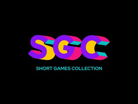 SGC - Short Games Collection #1 Official Announcement Trailer