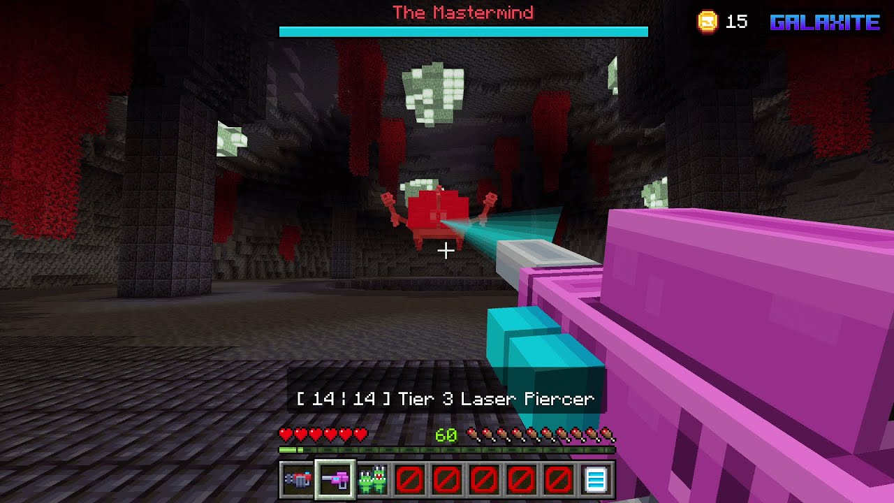 I One-Shot The Mastermind In Alien Blast: ROGUE!