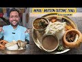 Traditional nepali mutton cutting thali in guwahati  koseli an ethnic nepali restaurant