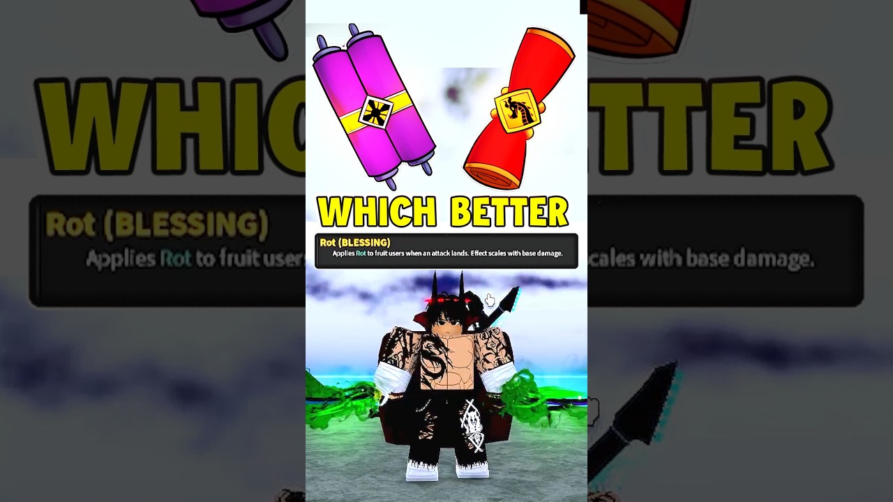 Useless Mythical Scroll 