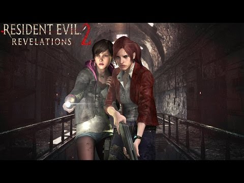 Resident Evil Revelations 2 -ახლიდან #1 კლერი და მოირა