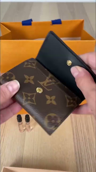 lv micro wallet