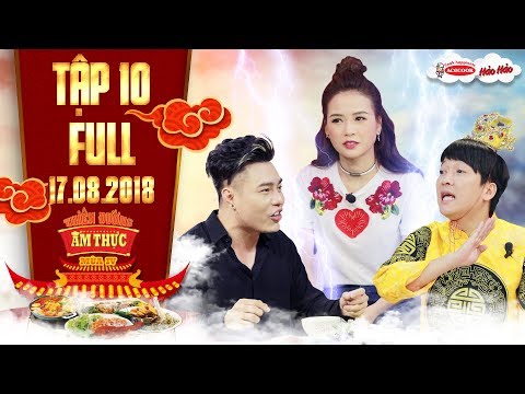 Thiên đường ẩm thực 4|Tập 10 full: Trường Giang điêu đứng vì độ mặn... Thiên đường ẩm thực 4|Tập 10 full: Trường Giang điêu đứng vì độ mặn...