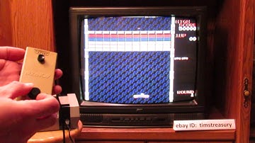 Arkanoid & Arkanoid Controller by Taito