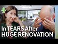 Emotional After EXTREME Home Makeover  Kirstie  Phils Love It Or List It  Channel 4 Lifestyle