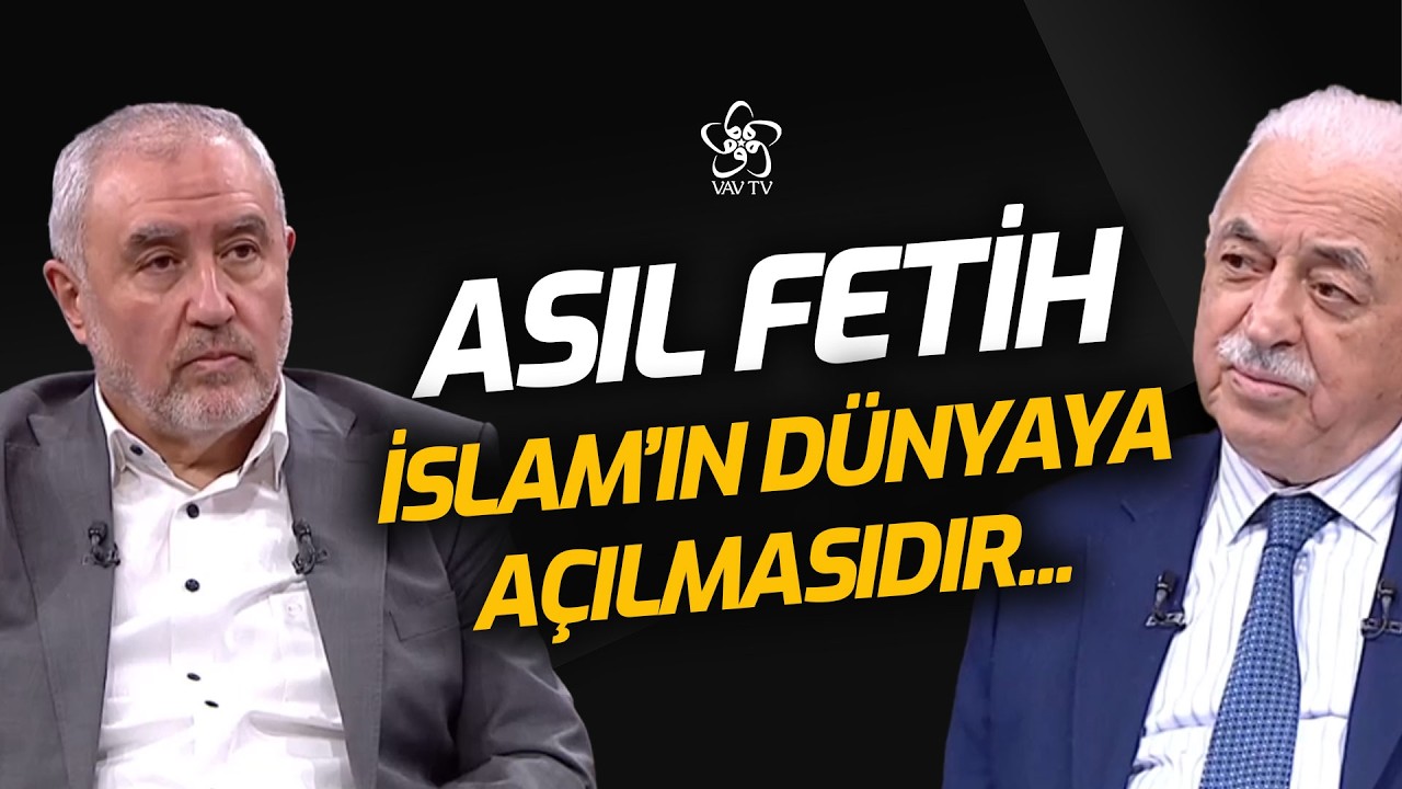 Mekke'nin Fethine Giden Süreçte Neler Yaşandı? | İftar Vakti (07.03.2026)