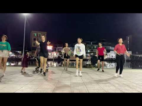 Video Nhảy dân vũ thể thao - 