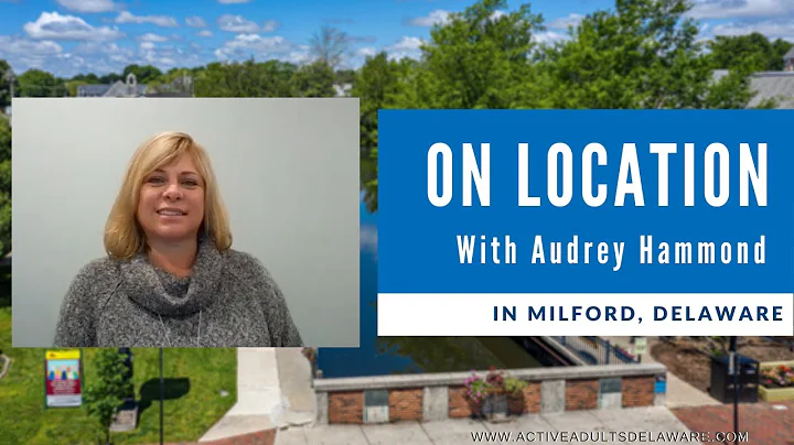 On Location with Audrey Hammond in Milford, Delaware