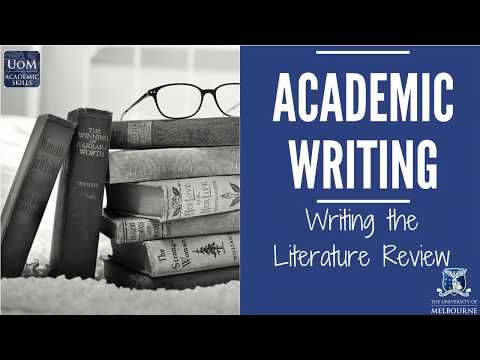 writing-a-literature-review
