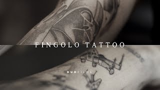 Fingolo Tattoo | Cinematic Tattoo Video