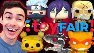 Funko New York Toy Fair Reveals Fundays 2026 New Announcements