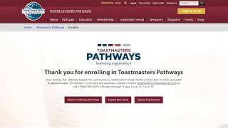 Pathways Guide: Finalize Your Pathways Enrollment by Choosing a Path