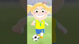 100 milhões #educadinho #brincar #viral #inclusao #desenhoanimado #youtubekids #100milhões #trend