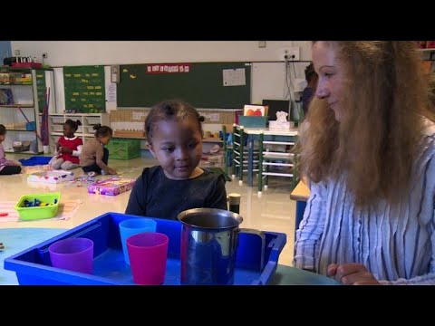 La méthode Montessori fait son nid dans des écoles publiques