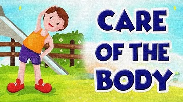 Taking Care of our body Parts