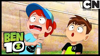 Ben Finds A Mythical Creature Chicken In Chichen Itza Ben 10 Cartoon Network