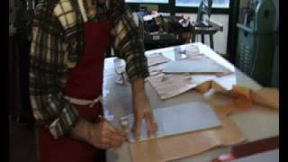 Italian Bookbinding Part 2