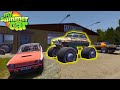 OFFROAD FIXED RUSCKO MONSTER TRUCK - My Summer Car Story #113 | Radex