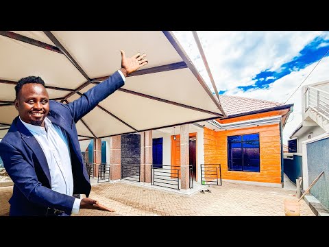 Four-bedroom house for sale in Kanombe