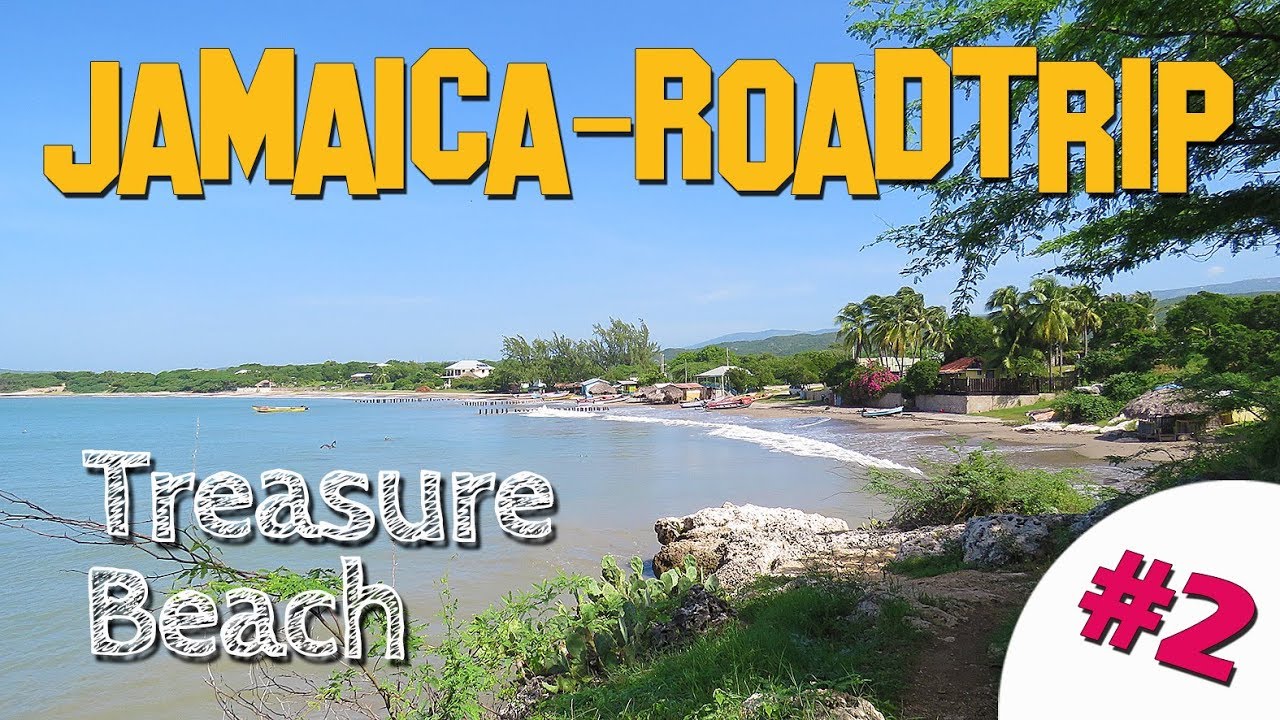 road trip jamaica