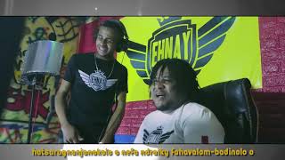 RAJAX ft Swuing Man-Cathérina-Officiel vidéo 2020