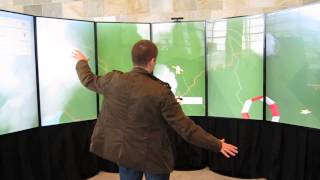 Google Map Dive with Ubuntu and Asus Xtion 3D