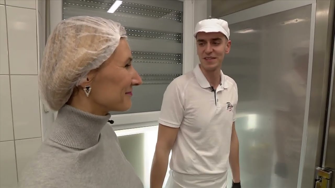 POP TV | Inšpektor | V pustnem tednu pojemo več deset milijonov krofov