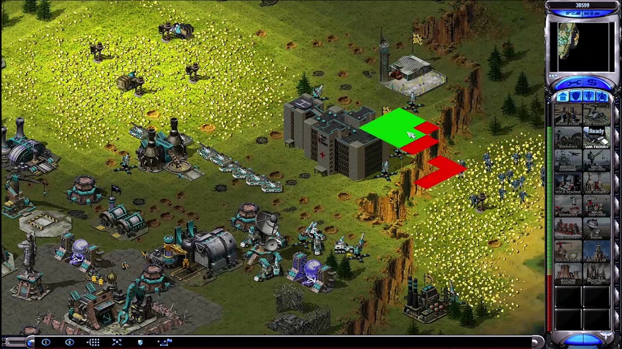 Red Alert 2   1 vs 7 Bots in 2021 Ep226   20/04/2021